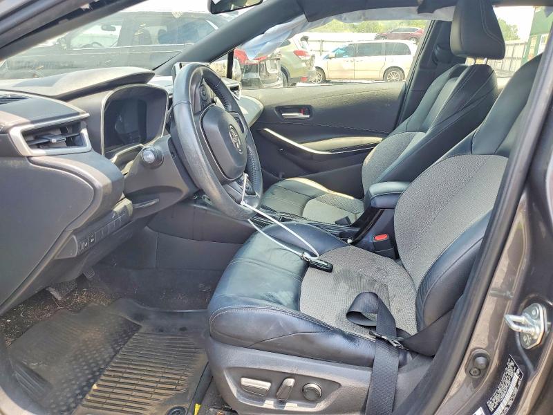 2022 Toyota Corolla მანქანა იყიდება აუქციონზე, vin: JTNC4MBE5N3177968, აუქციონის ნომერი: 63201386