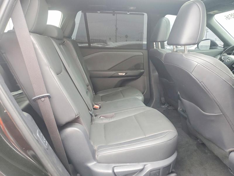 Продаж на аукціоні авто 2025 Lexus Tx 350, vin: 5TDAAAB66SS023193, номер лоту: 59899516
