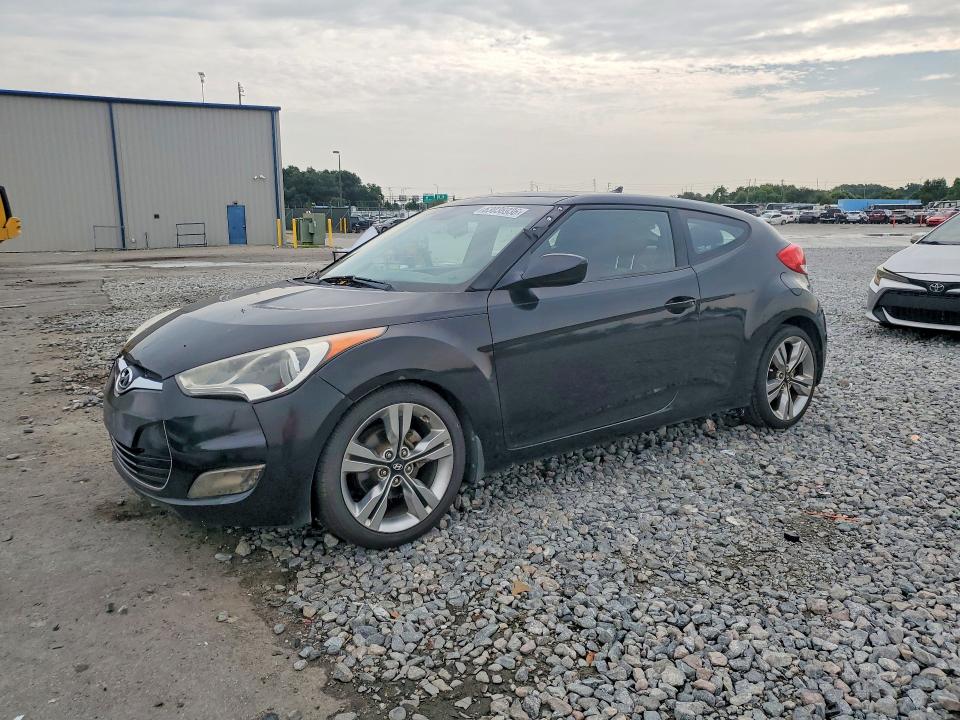 63036936 :رقم المزاد ، KMHTC6AD5CU041094 vin ، 2012 Hyundai Veloster مزاد بيع