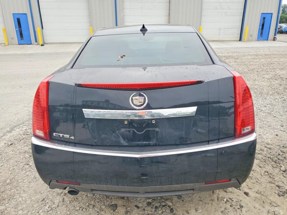 62632456 :رقم المزاد ، 1G6DG5EY1B0171161 vin ، 2011 Cadillac Cts مزاد بيع