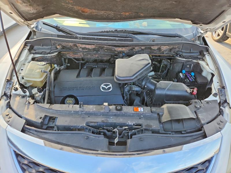 62318086 :رقم المزاد ، JM3TB2BA1B0315523 vin ، 2011 Mazda Cx-9 مزاد بيع