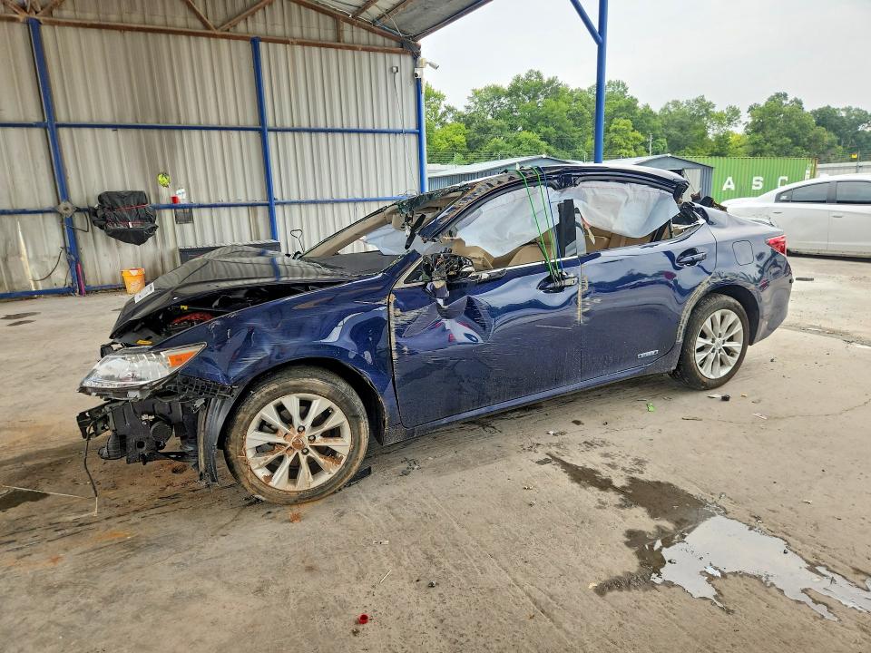 62077726 :رقم المزاد ، JTHBW1GG1E2061772 vin ، 2014 Lexus Es مزاد بيع