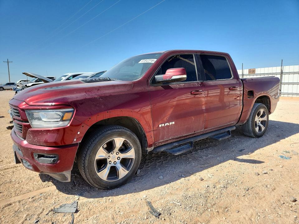 Aukcja sprzedaży 2019 Ram 1500, vin: 1C6RREJTXKN590711, numer aukcji: 61642316