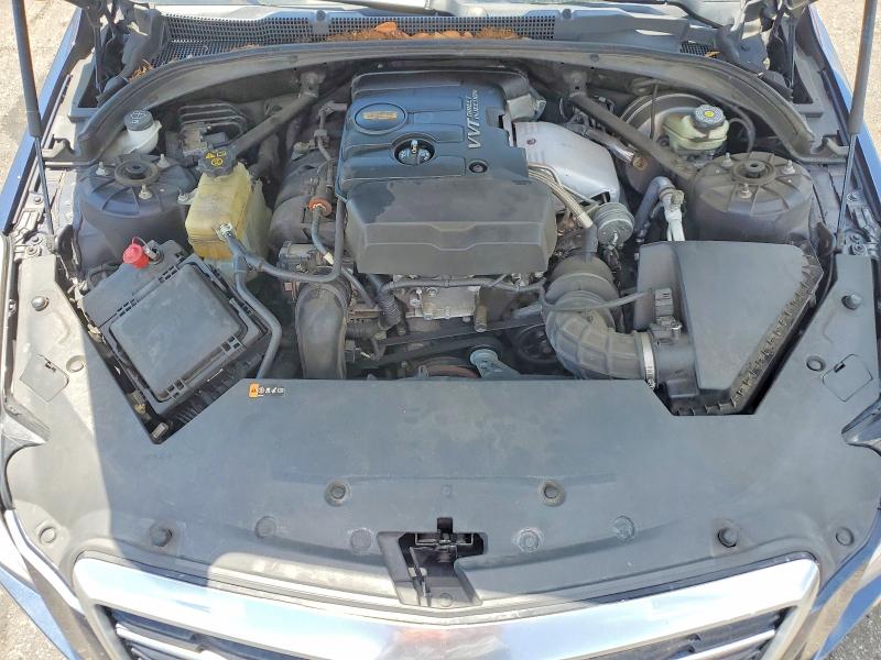62300906 :رقم المزاد ، 1G6AA5RX0H0191559 vin ، 2017 Cadillac Ats مزاد بيع