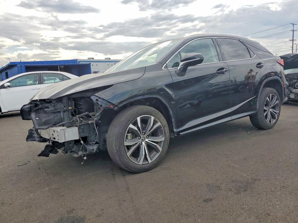 60646456 :رقم المزاد ، 2T2HZMAA2MC211151 vin ، 2021 Lexus Rx مزاد بيع