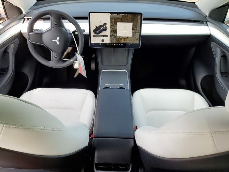 Продажа на аукционе авто 2024 Tesla Model Y, vin: 7SAYGDEE0RF064244, номер лота: 61308796