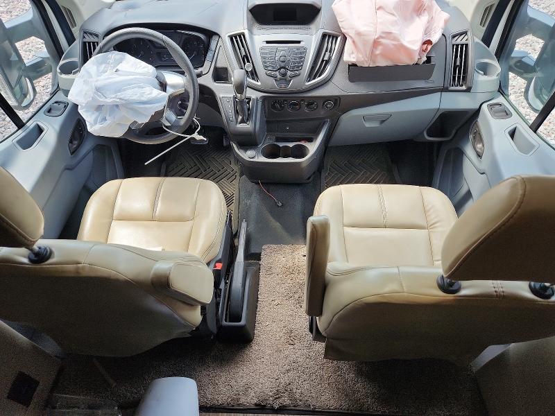 Продажа на аукционе авто 2017 Thor Motor Home, vin: 1FDWS8PV3HKA47619, номер лота: 60131636