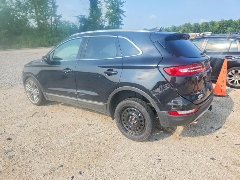 62307676 :رقم المزاد ، 5LMTJ2AHXFUJ30386 vin ، 2015 Lincoln Mkc مزاد بيع