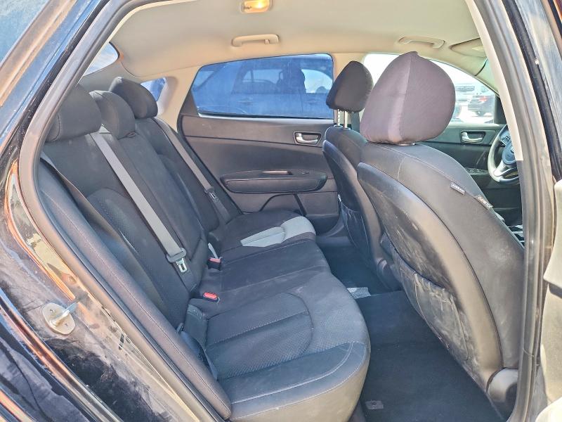 Aukcja sprzedaży 2016 Kia Optima, vin: 5XXGT4L36GG009619, numer aukcji: 59316456