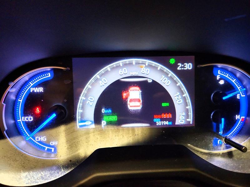 62669066 :رقم المزاد ، 4T3RWRFV1RU163245 vin ، 2024 Toyota Rav4 Hybrid مزاد بيع