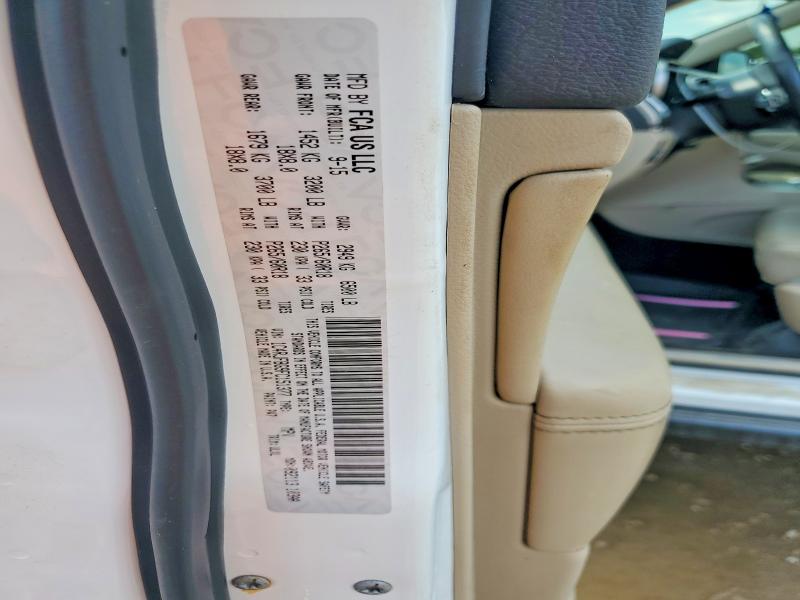 Продажа на аукционе авто 2015 Jeep Grand Cherokee, vin: 1C4RJFBG9FC151377, номер лота: 59868876