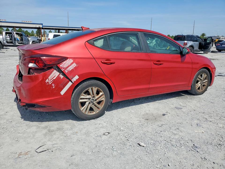Aukcja sprzedaży 2019 Hyundai Elantra, vin: 5NPD84LF7KH408390, numer aukcji: 61082896