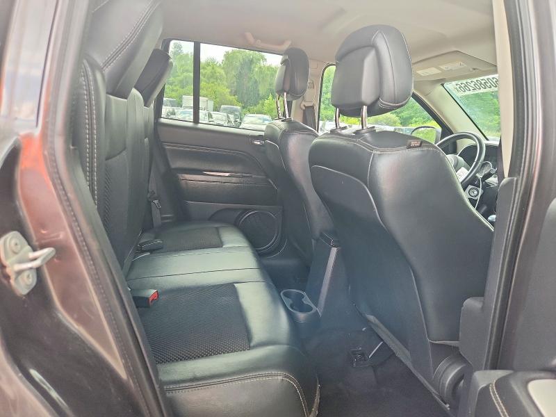 Продаж на аукціоні авто 2017 Jeep Compass, vin: 1C4NJDEB5HD210277, номер лоту: 60586266