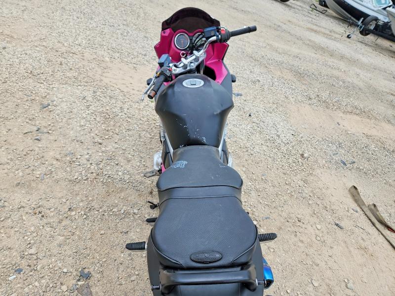 59184666 :رقم المزاد ، JS1GW72A582100245 vin ، 2008 Suzuki Gsf1250 مزاد بيع