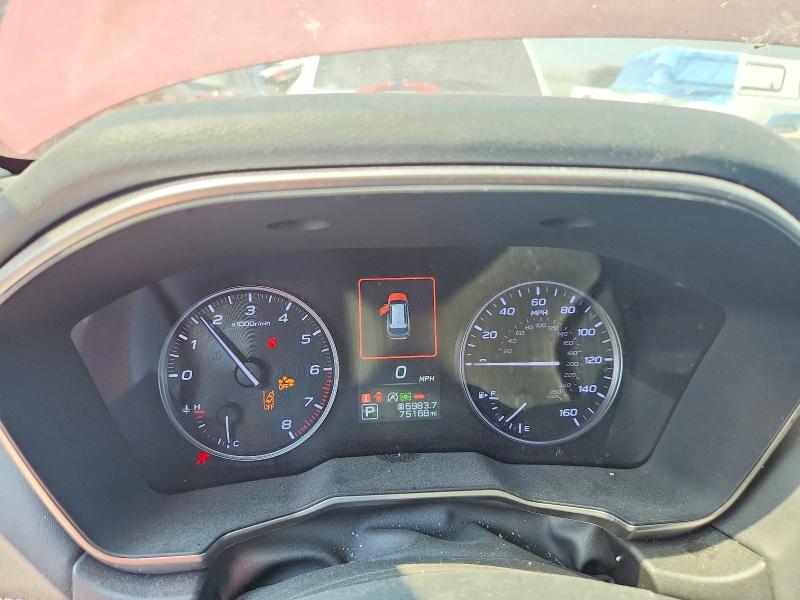 Aukcja sprzedaży 2022 Subaru Outback, vin: 4S4BTANC5N3186497, numer aukcji: 61016296