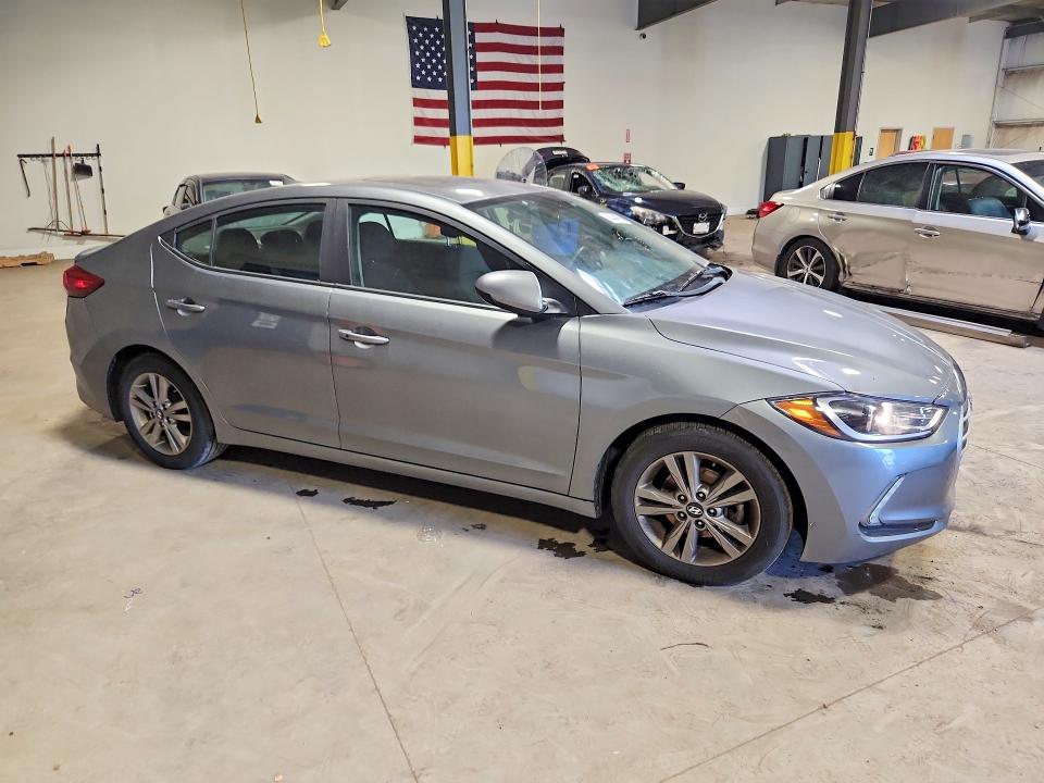 Aukcja sprzedaży 2017 Hyundai Elantra, vin: KMHD84LF4HU379408, numer aukcji: 60444666