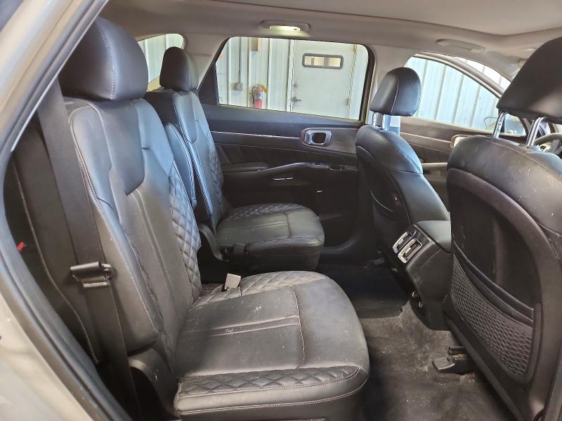 2022 Kia Sorento მანქანა იყიდება აუქციონზე, vin: 5XYRKDLF6NG090894, აუქციონის ნომერი: 63202726