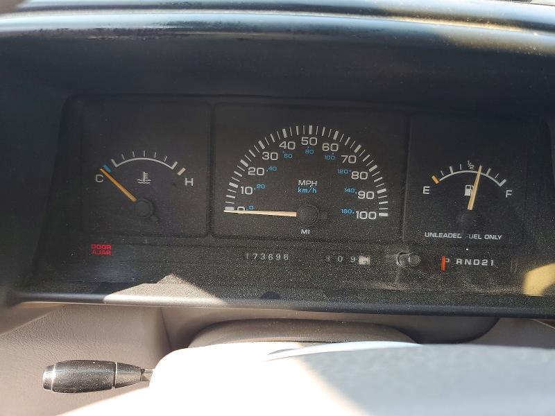 62249586 :رقم المزاد ، 2B4GH2539SR117829 vin ، 1995 Dodge Caravan مزاد بيع
