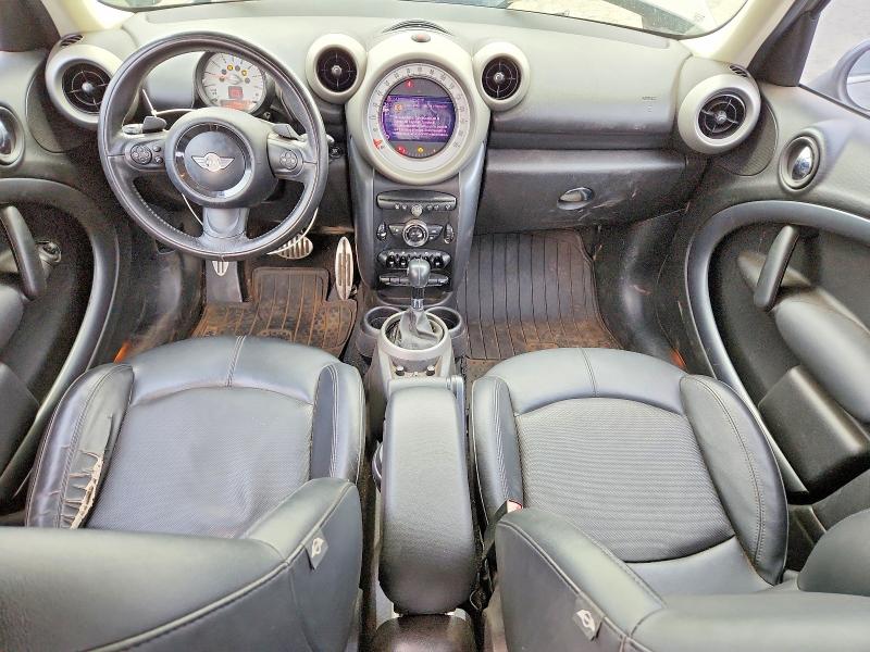 2011 Mini Cooper მანქანა იყიდება აუქციონზე, vin: WMWZC3C53BWL79953, აუქციონის ნომერი: 62520226