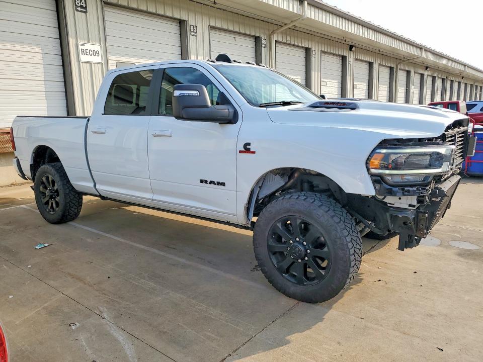 59114896 :رقم المزاد ، 3C6UR5FL7PG633646 vin ، 2023 Ram 2500 مزاد بيع