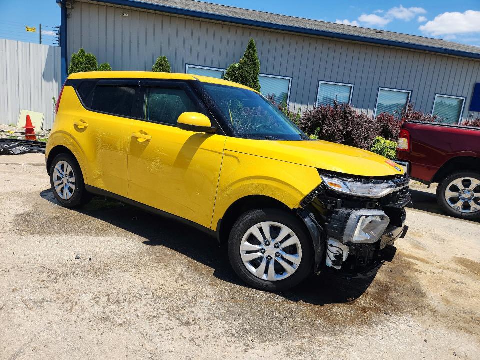 Aukcja sprzedaży 2020 Kia Soul, vin: KNDJ23AUXL7101009, numer aukcji: 60897486