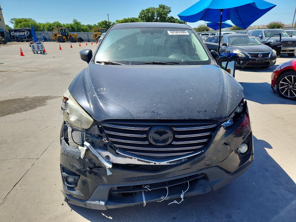 Продажа на аукционе авто 2016 Mazda Cx-5, vin: JM3KE2DY3G0780700, номер лота: 62582896