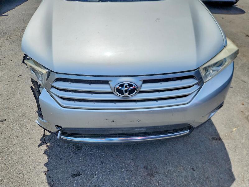 Aukcja sprzedaży 2013 Toyota Highlander, vin: 5TDBK3EH2DS216499, numer aukcji: 62250196