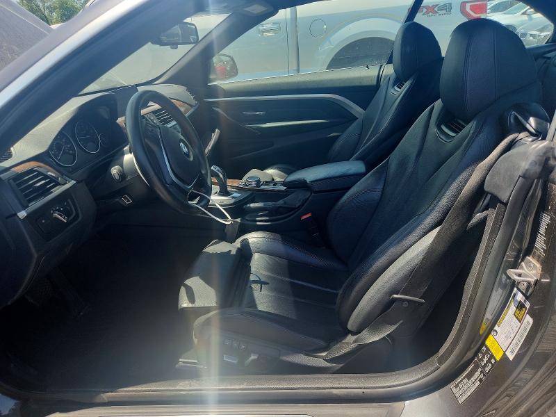 Aukcja sprzedaży 2017 Bmw 430xi, vin: WBA4U9C50H5D44234, numer aukcji: 97684435