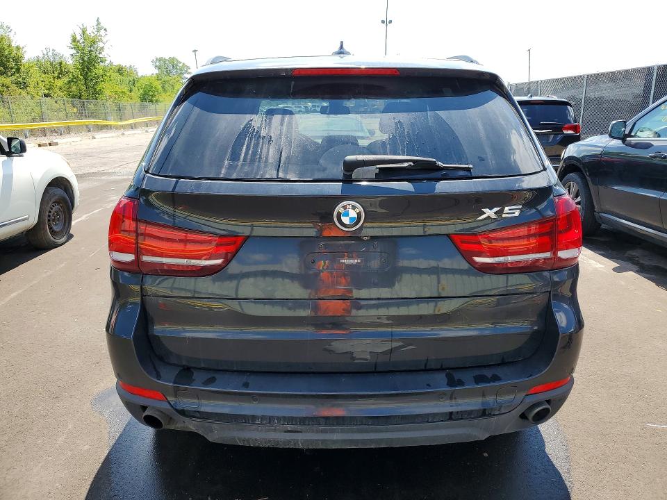 62047026 :رقم المزاد ، 5UXKR0C50F0P05605 vin ، 2015 Bmw X5 مزاد بيع