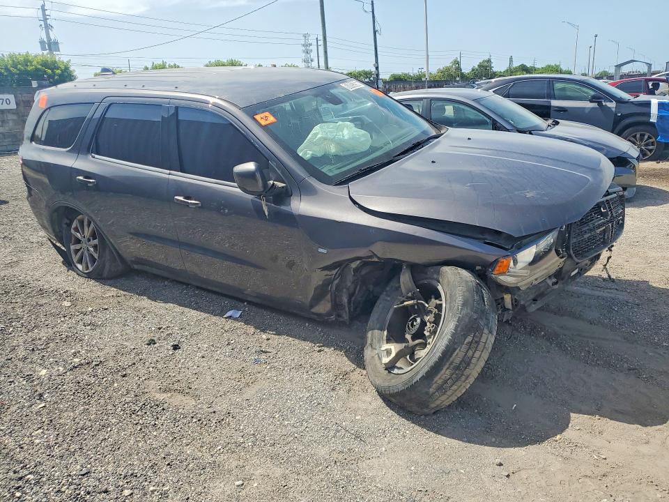 Aukcja sprzedaży 2016 Dodge Durango, vin: 1C4RDJAG9GC410558, numer aukcji: 60093266