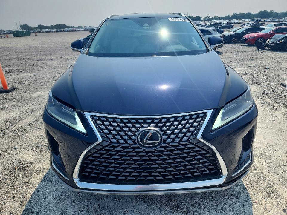 Продаж на аукціоні авто 2020 Lexus Rx, vin: 2T2HZMAA3LC168955, номер лоту: 61921306