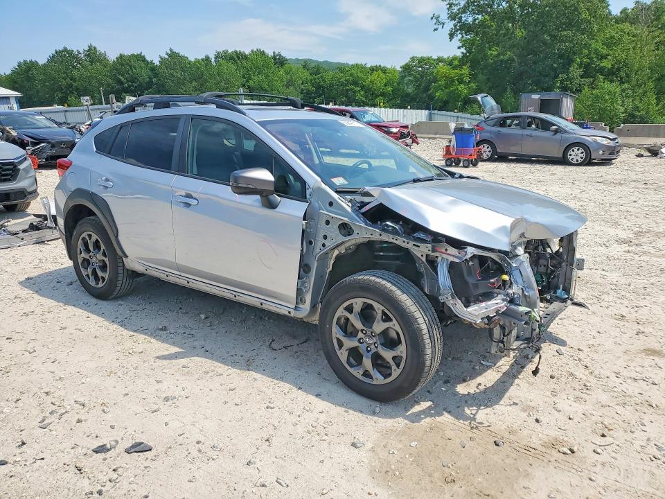 Продажа на аукционе авто 2022 Subaru Crosstrek, vin: JF2GTHSC4NH215578, номер лота: 59849716