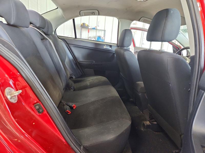 61294636 :رقم المزاد ، JA32U2FU2HU002337 vin ، 2017 Mitsubishi Lancer مزاد بيع