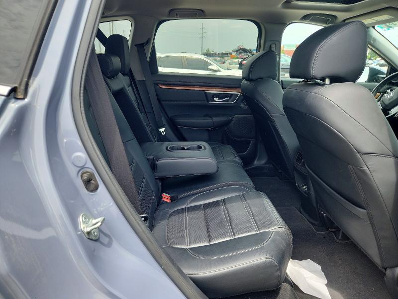Aukcja sprzedaży 2021 Honda Cr-v, vin: 7FARW2H86ME014301, numer aukcji: 61833516