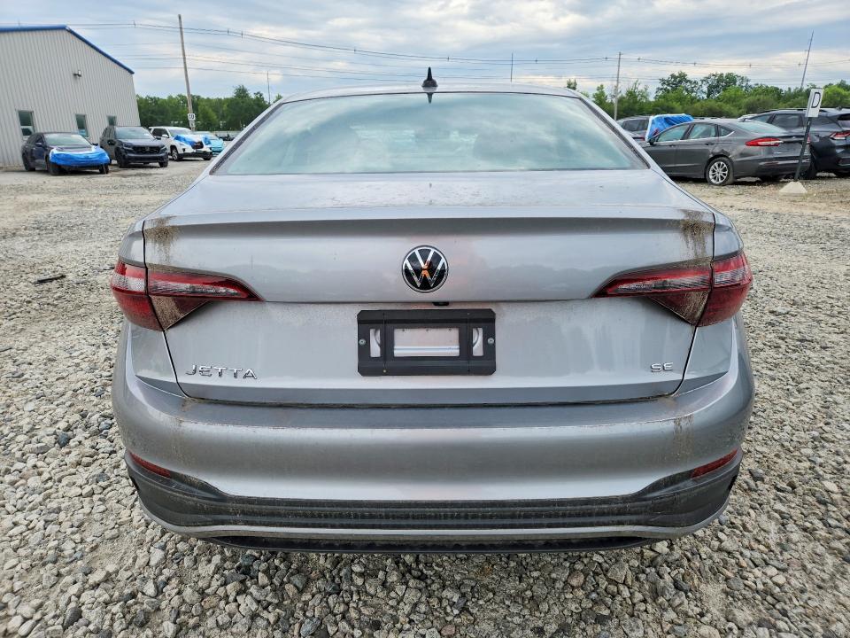 Продажа на аукционе авто 2024 Volkswagen Jetta, vin: 3VWEM7BU6RM082259, номер лота: 59639296