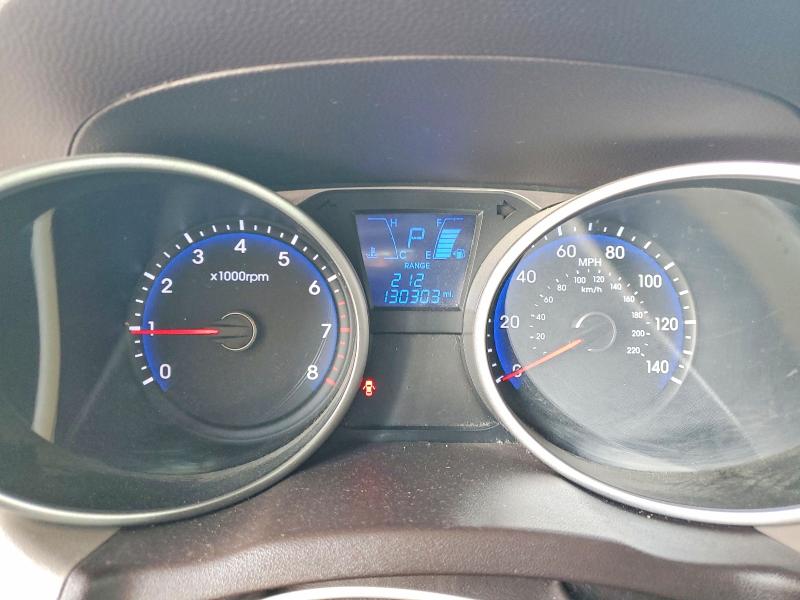 Aukcja sprzedaży 2014 Hyundai Tucson, vin: KM8JUCAG5EU914889, numer aukcji: 62976096