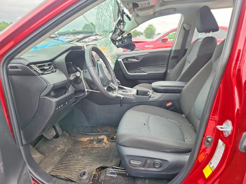 Продаж на аукціоні авто 2024 Toyota Rav4, vin: 2T3P1RFV8RW492756, номер лоту: 61754526