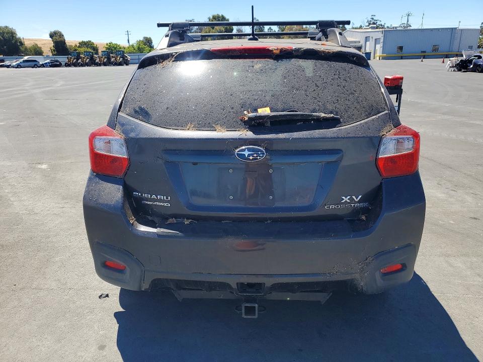 Продажа на аукционе авто 2013 Subaru Xv Crosstrek, vin: JF2GPAKC3D2812962, номер лота: 62311626