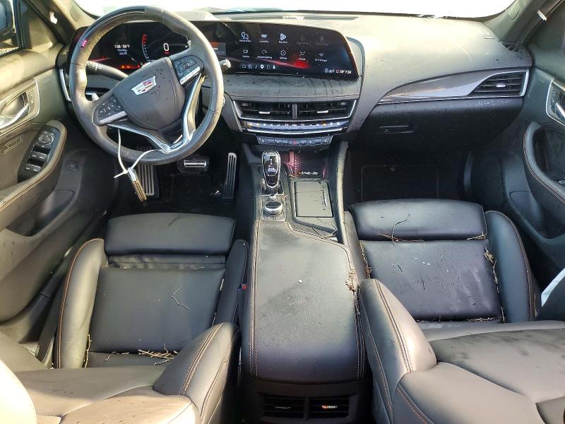 Продаж на аукціоні авто 2025 Cadillac Ct5-v, vin: 1G6DR5RW7S0107600, номер лоту: 61735426