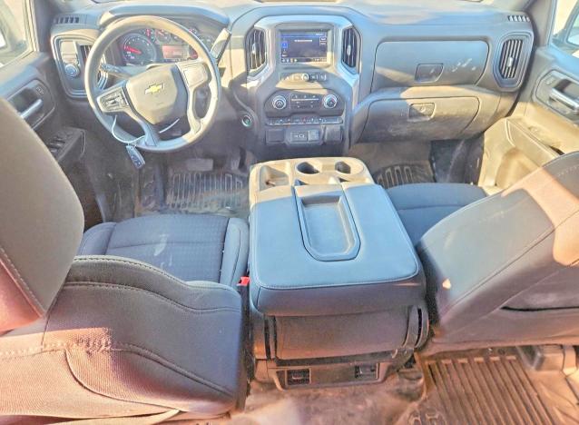 Продаж на аукціоні авто 2023 Chevrolet Silverado, vin: 1GCRAAED3PZ146310, номер лоту: 59553486