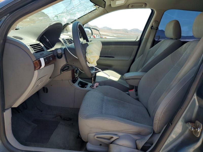 Продажа на аукционе авто 2007 Chevrolet Cobalt, vin: 1G1AL55FX77400258, номер лота: 61941606