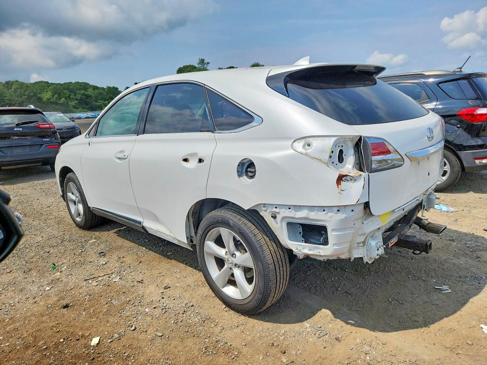 2014 Lexus Rx 350 მანქანა იყიდება აუქციონზე, vin: 2T2BK1BA2EC234101, აუქციონის ნომერი: 62831746
