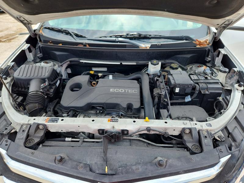 Продаж на аукціоні авто 2021 Chevrolet Equinox, vin: 3GNAXKEV6MS140771, номер лоту: 62932196