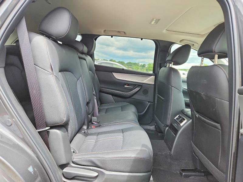 2025 Mazda Cx-90 მანქანა იყიდება აუქციონზე, vin: JM3KKBHDXS1220921, აუქციონის ნომერი: 63213346