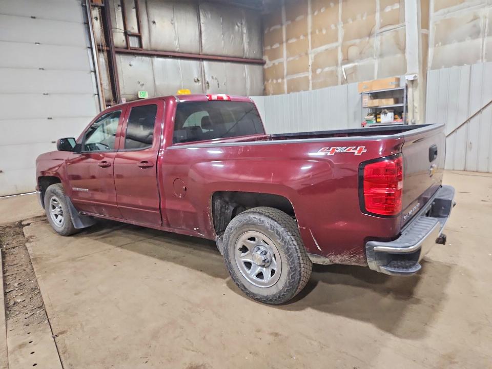 2015 Chevrolet Silverado მანქანა იყიდება აუქციონზე, vin: 1GCVKRECXFZ233749, აუქციონის ნომერი: 63249516