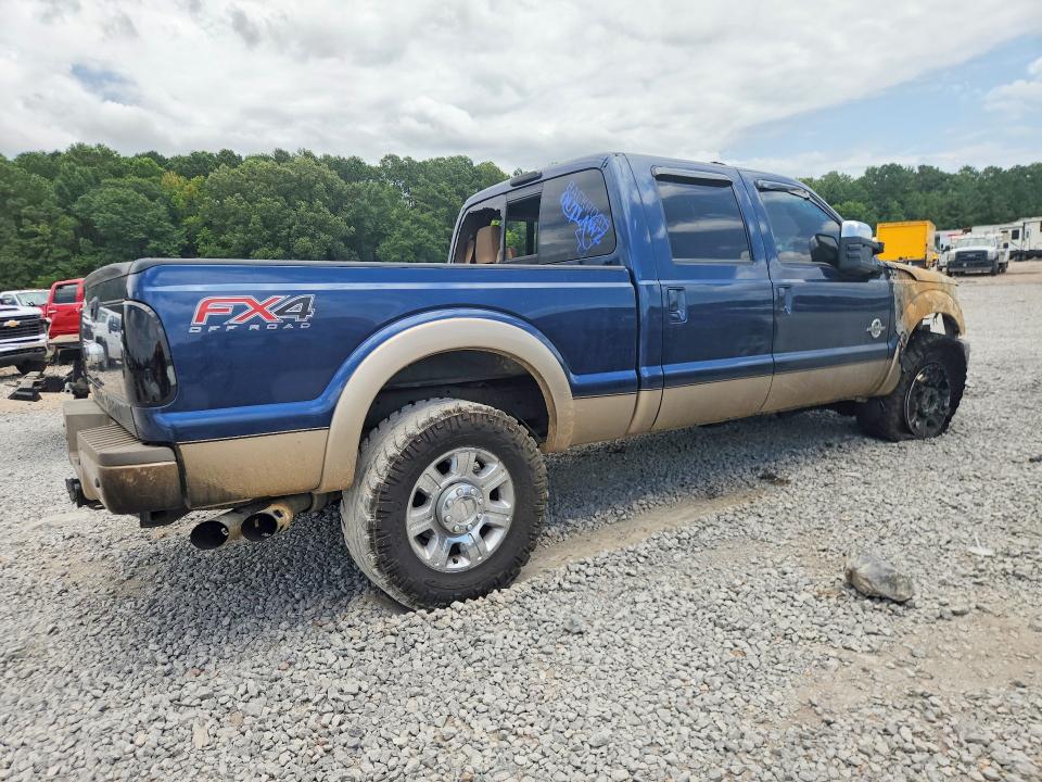Aukcja sprzedaży 2013 Ford F250, vin: 1FT7W2BT3DEB12137, numer aukcji: 62502196