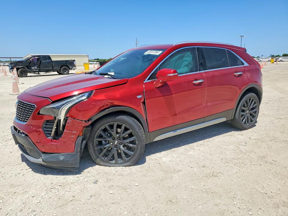 Aukcja sprzedaży 2023 Cadillac Xt4, vin: 1GYFZCR43PF142125, numer aukcji: 60597096
