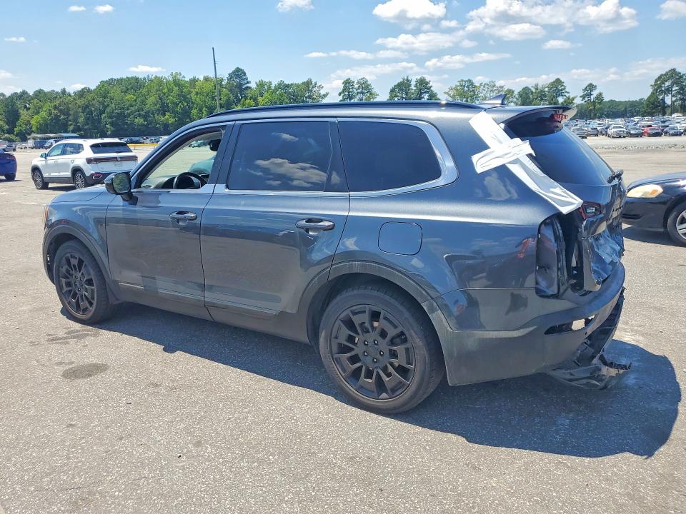 Продажа на аукционе авто 2021 Kia Telluride, vin: 5XYP5DHC1MG106074, номер лота: 62685096
