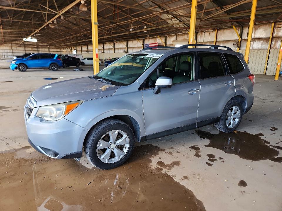 60143016 :رقم المزاد ، JF2SJARC3GH421281 vin ، 2016 Subaru Forester مزاد بيع