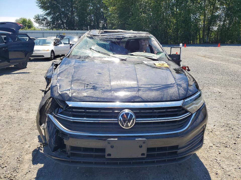 Продажа на аукционе авто 2024 Volkswagen Jetta, vin: 3VW7M7BU2RM095177, номер лота: 59824046